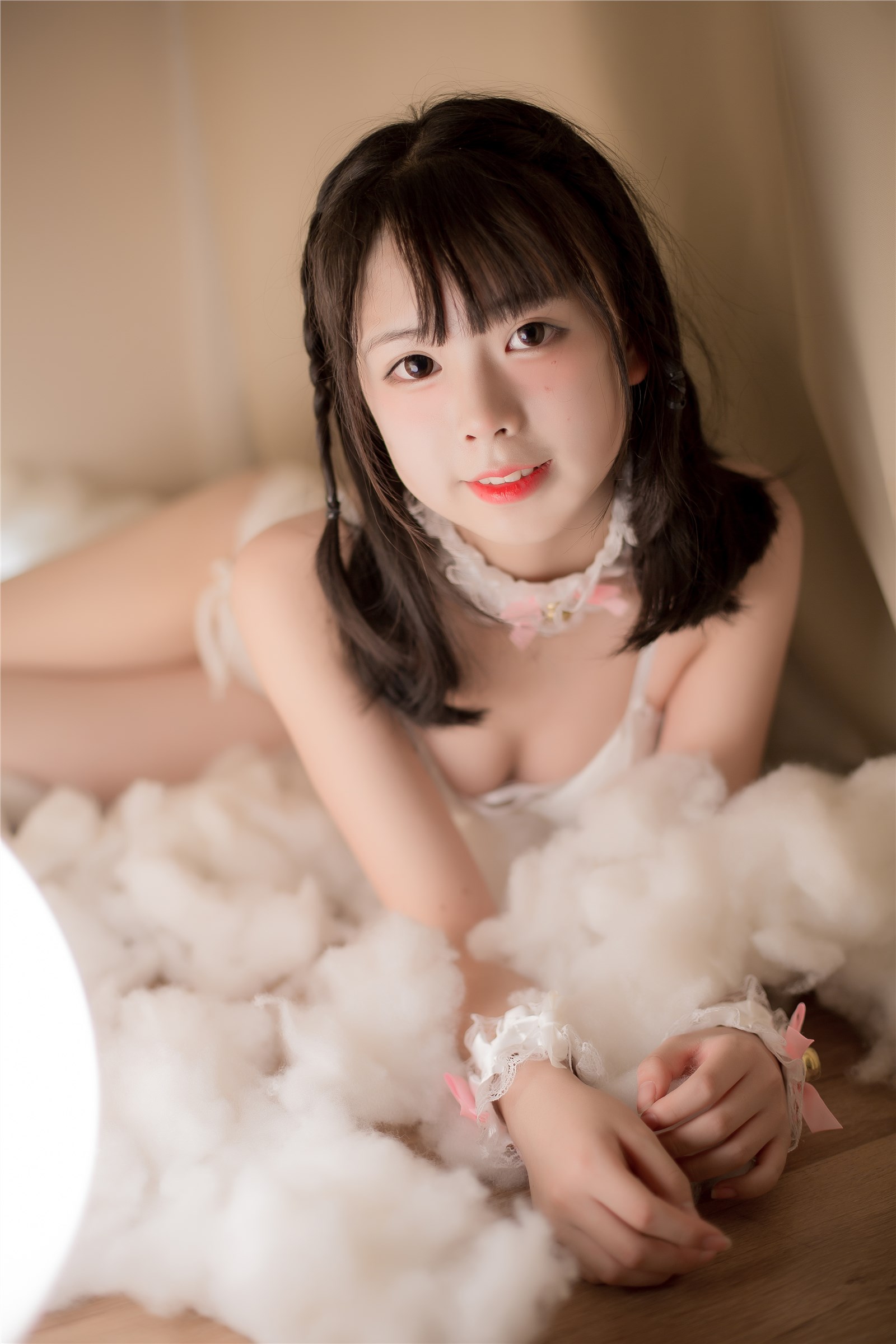 Xiang Xiaoyuan - NO.02 White soft girl(5)